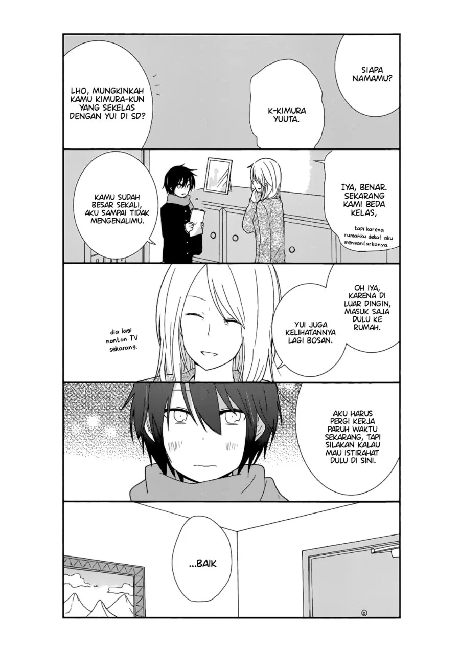 Shishunki Bitter Change Bab 16 halaman 7