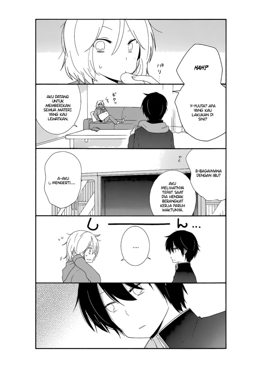 Shishunki Bitter Change Bab 16 halaman 8