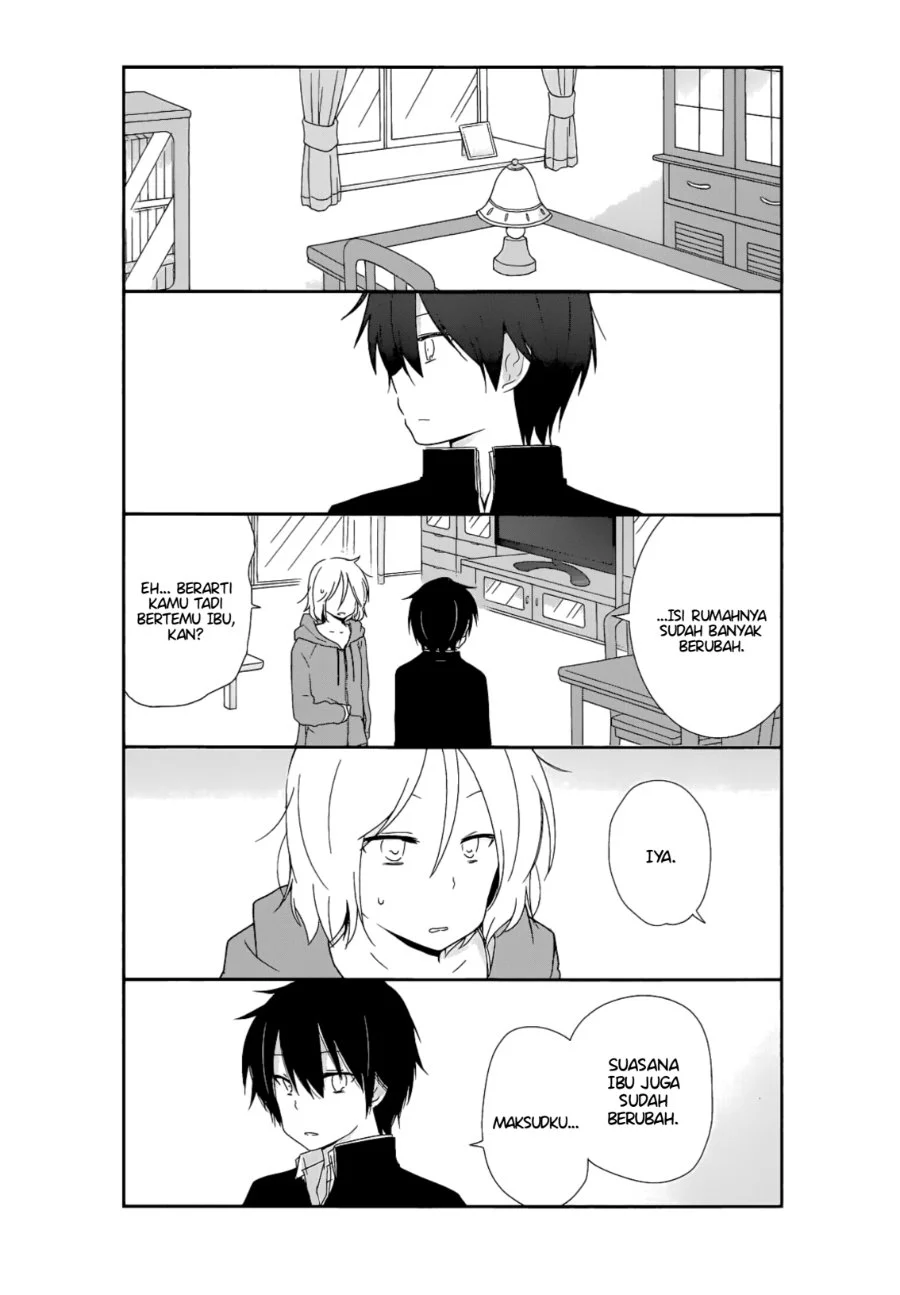 Shishunki Bitter Change Bab 16 halaman 9