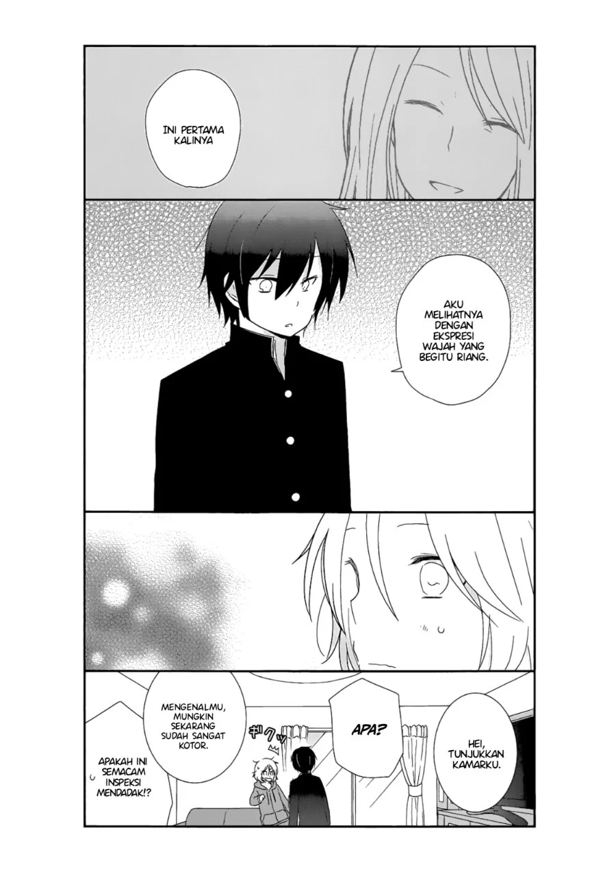 Shishunki Bitter Change Bab 16 halaman 10