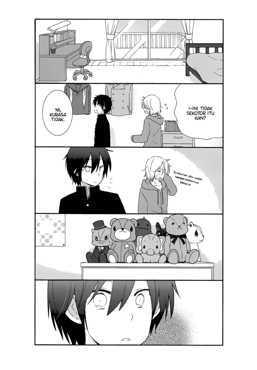 Shishunki Bitter Change Bab 16 halaman 11
