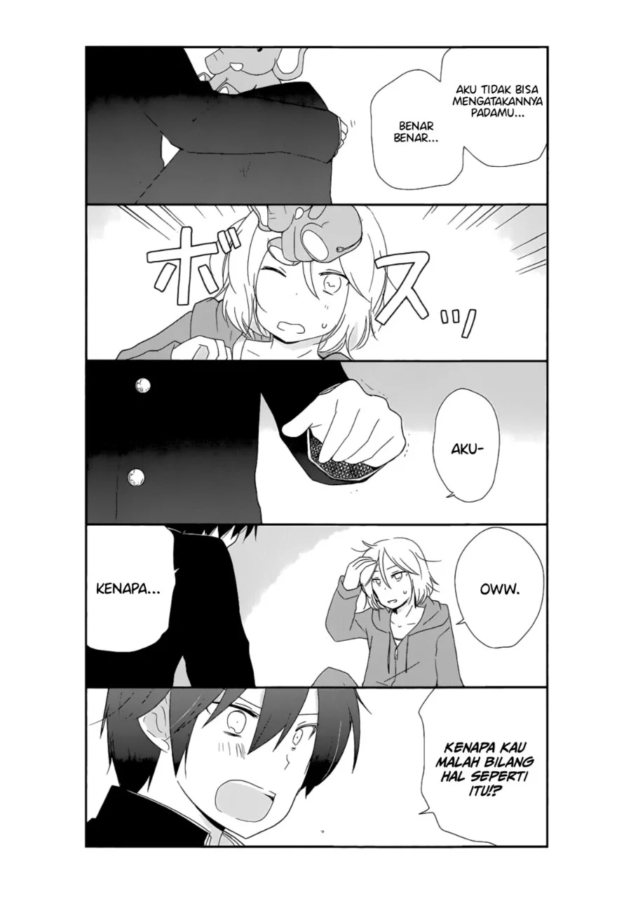 Shishunki Bitter Change Bab 16 halaman 16