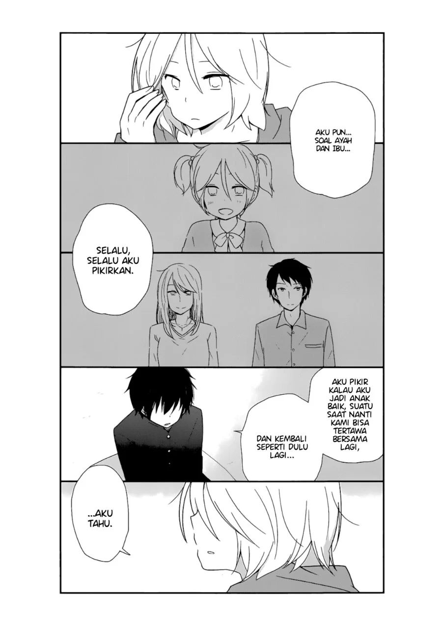 Shishunki Bitter Change Bab 16 halaman 18