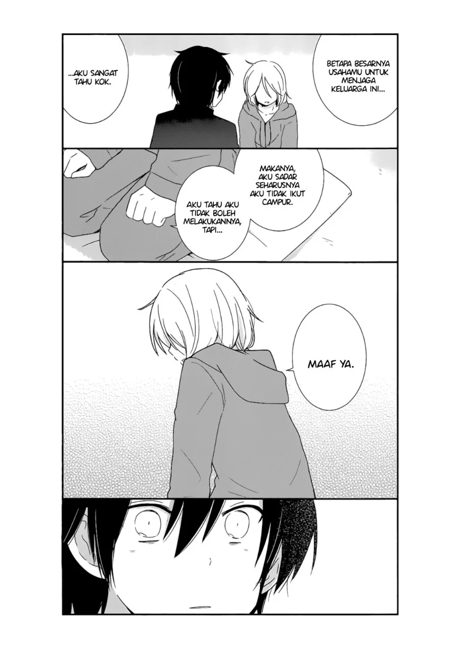 Shishunki Bitter Change Bab 16 halaman 19