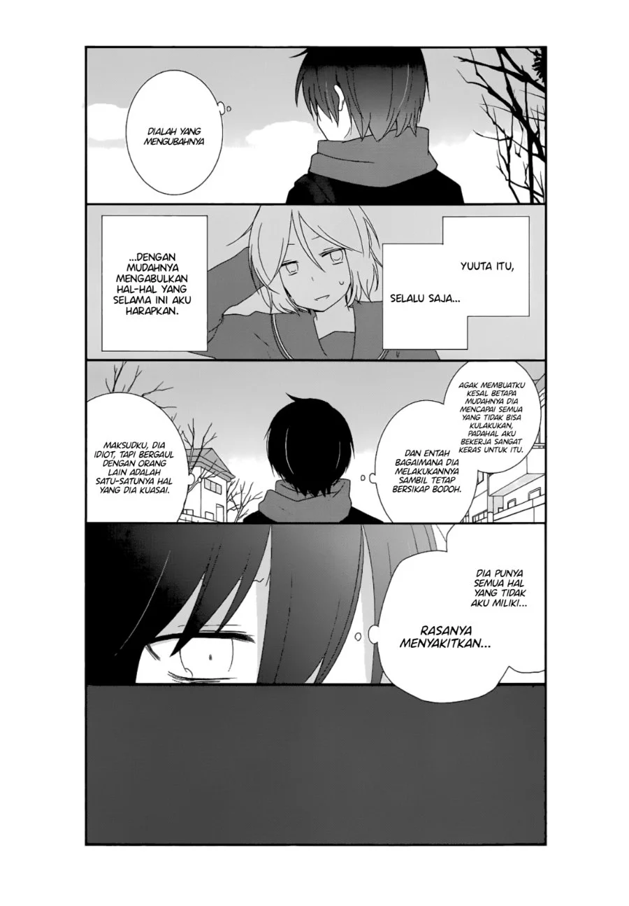 Shishunki Bitter Change Bab 16 halaman 22