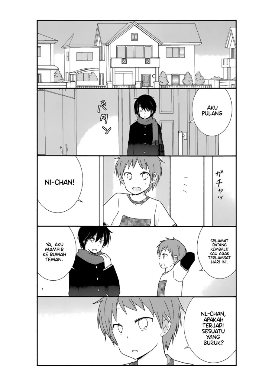 Shishunki Bitter Change Bab 16 halaman 23
