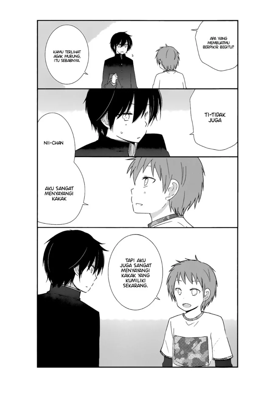 Shishunki Bitter Change Bab 16 halaman 24