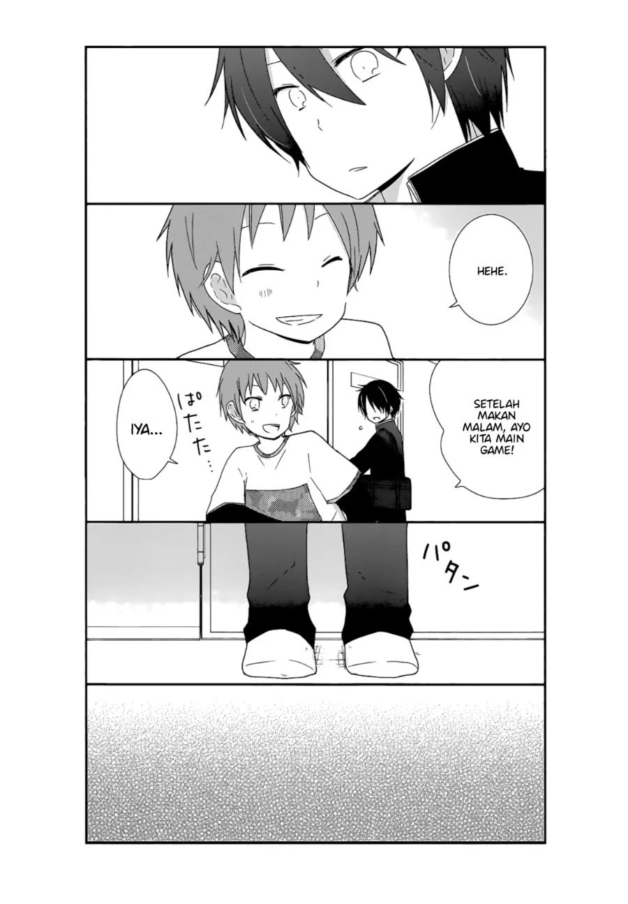 Shishunki Bitter Change Bab 16 halaman 25