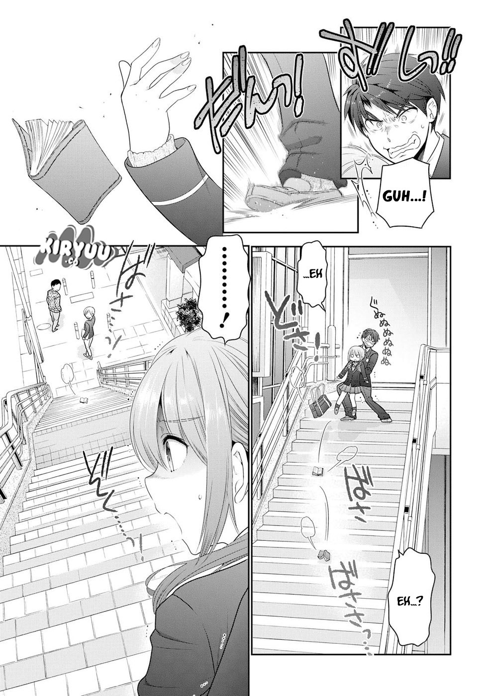 Shishunki-chan no Shitsukekata chapter 01 halaman 9