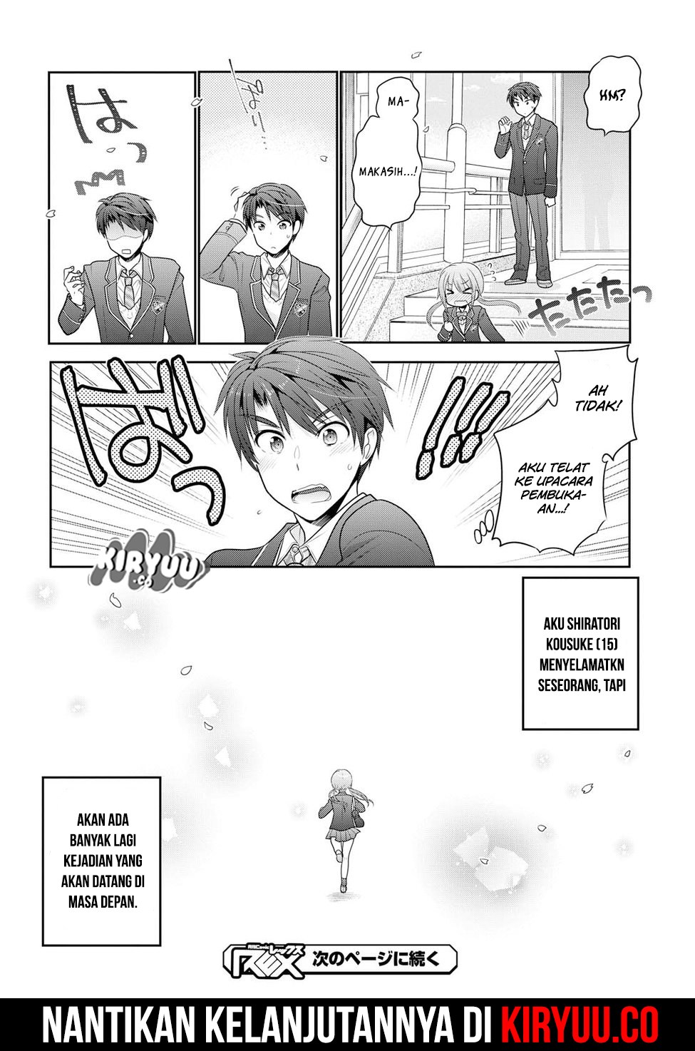 Shishunki-chan no Shitsukekata chapter 01 halaman 14