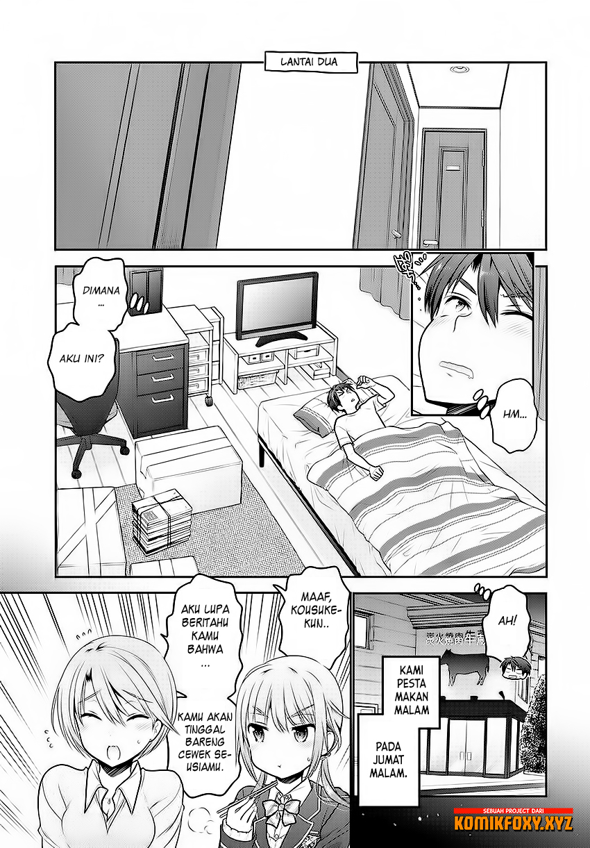Shishunki-chan no Shitsukekata Bab 02 halaman 4