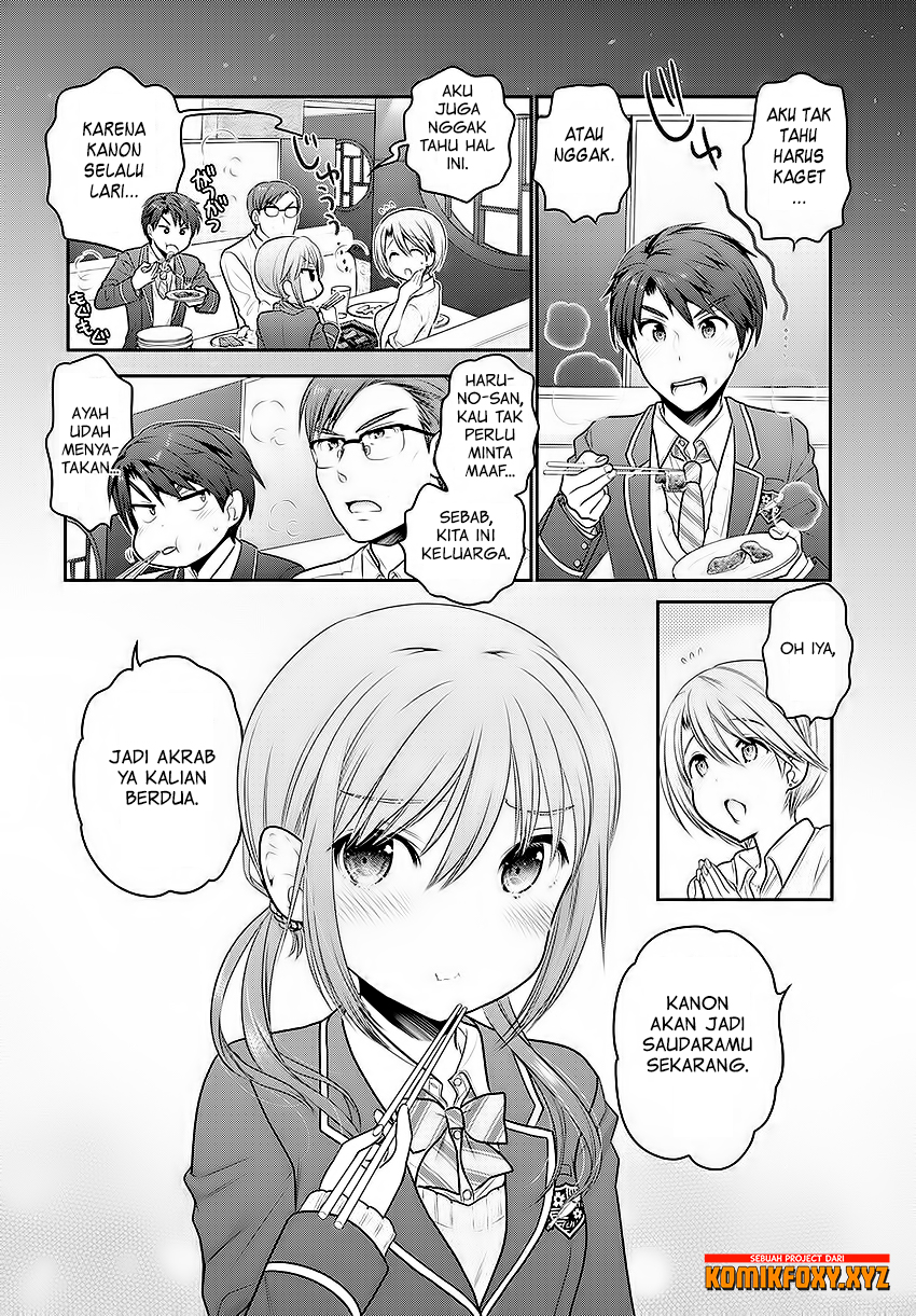Shishunki-chan no Shitsukekata Bab 02 halaman 5