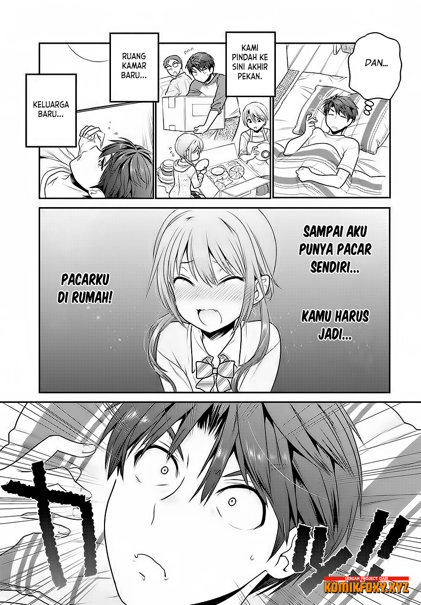 Shishunki-chan no Shitsukekata Bab 02 halaman 6