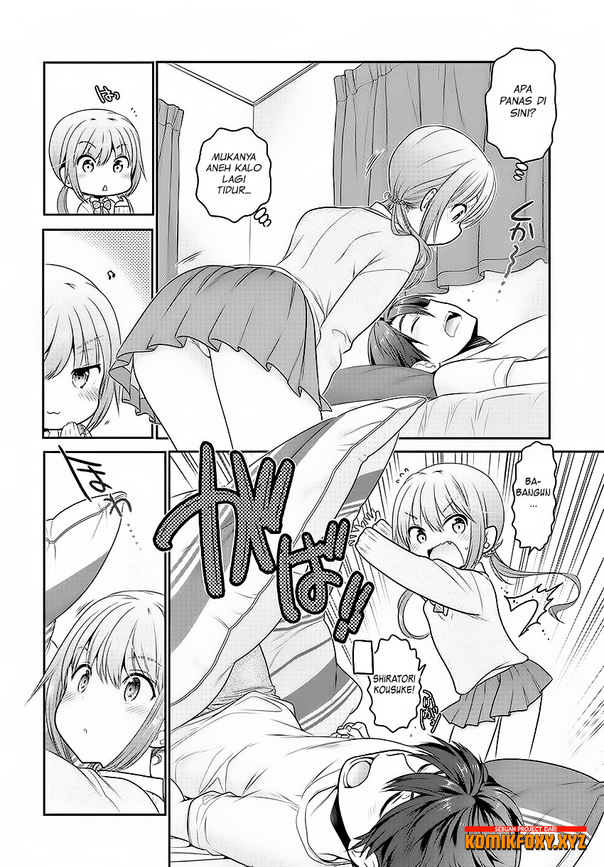 Shishunki-chan no Shitsukekata Bab 02 halaman 9