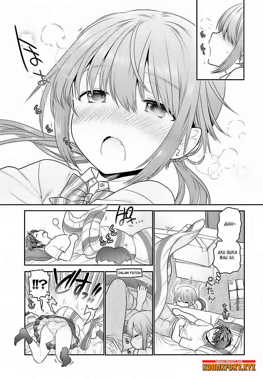 Shishunki-chan no Shitsukekata Bab 02 halaman 10