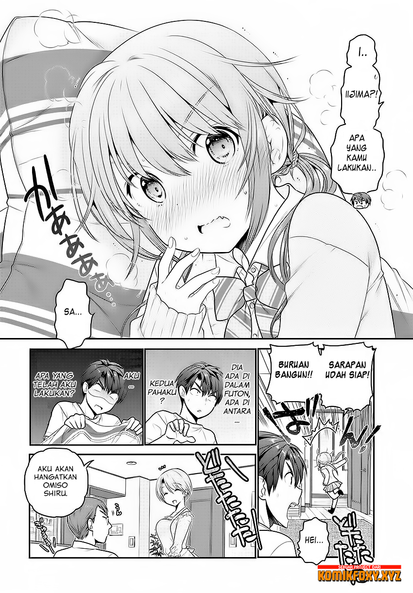 Shishunki-chan no Shitsukekata Bab 02 halaman 13