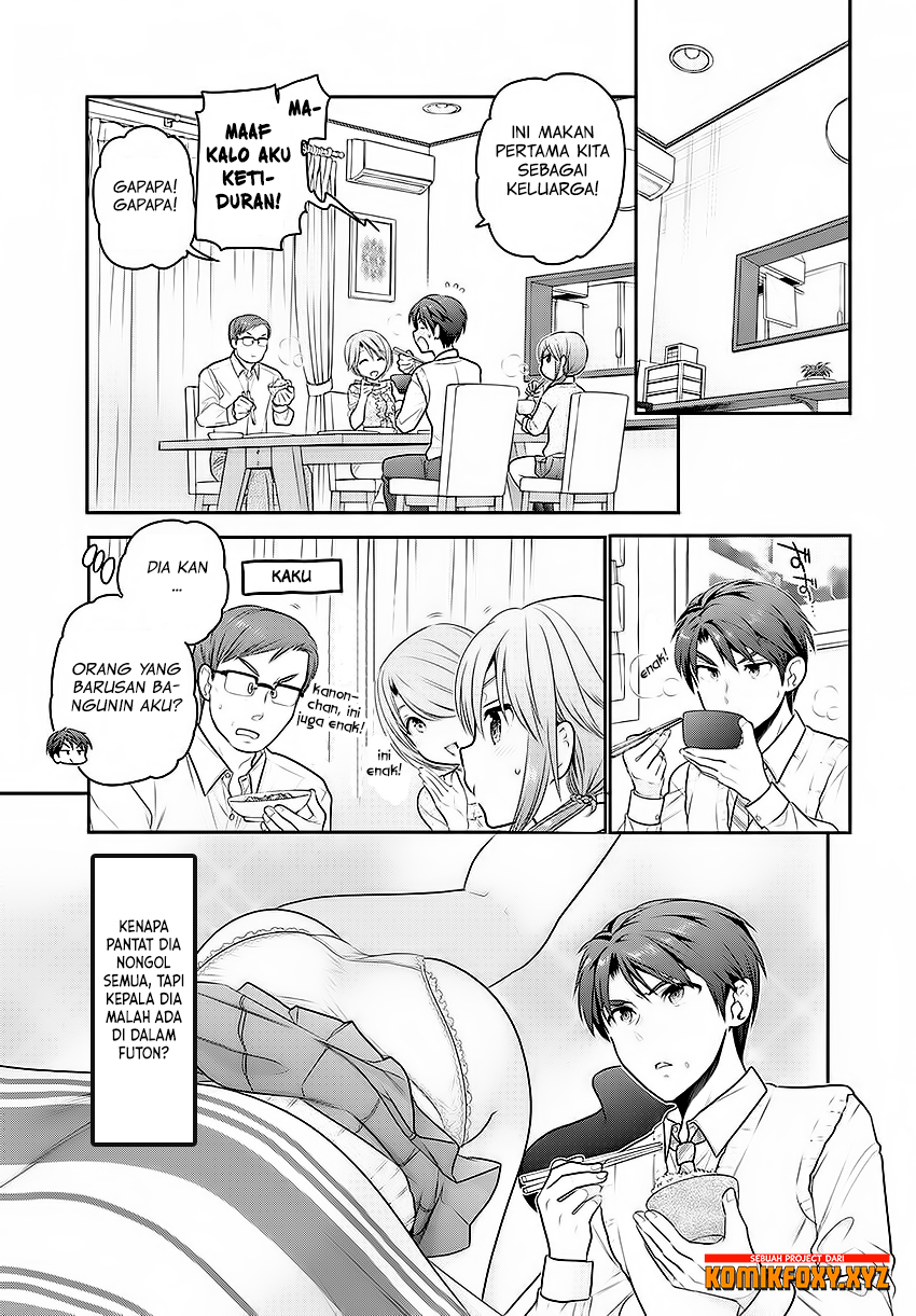 Shishunki-chan no Shitsukekata Bab 02 halaman 14
