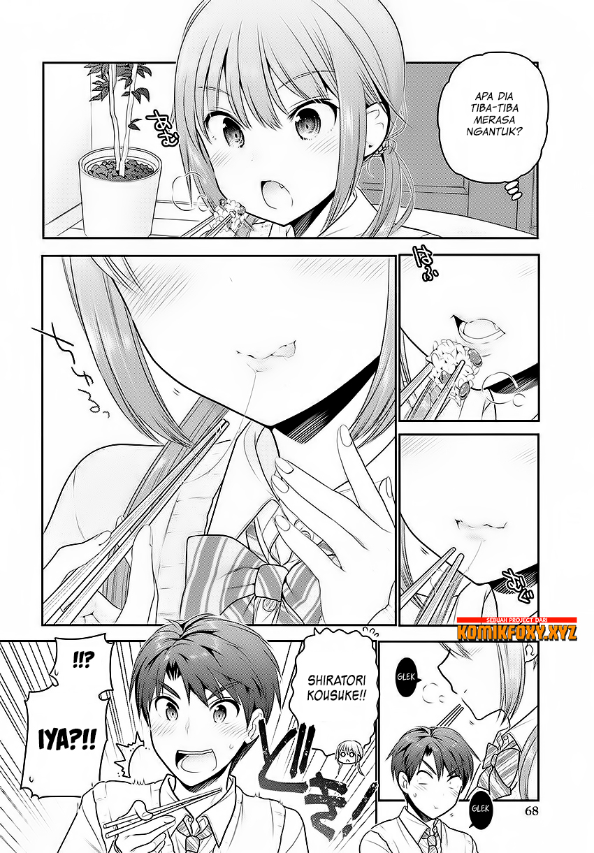 Shishunki-chan no Shitsukekata Bab 02 halaman 15