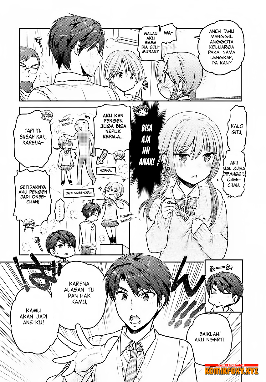 Shishunki-chan no Shitsukekata Bab 02 halaman 17