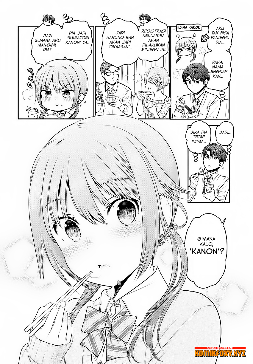 Shishunki-chan no Shitsukekata Bab 02 halaman 19