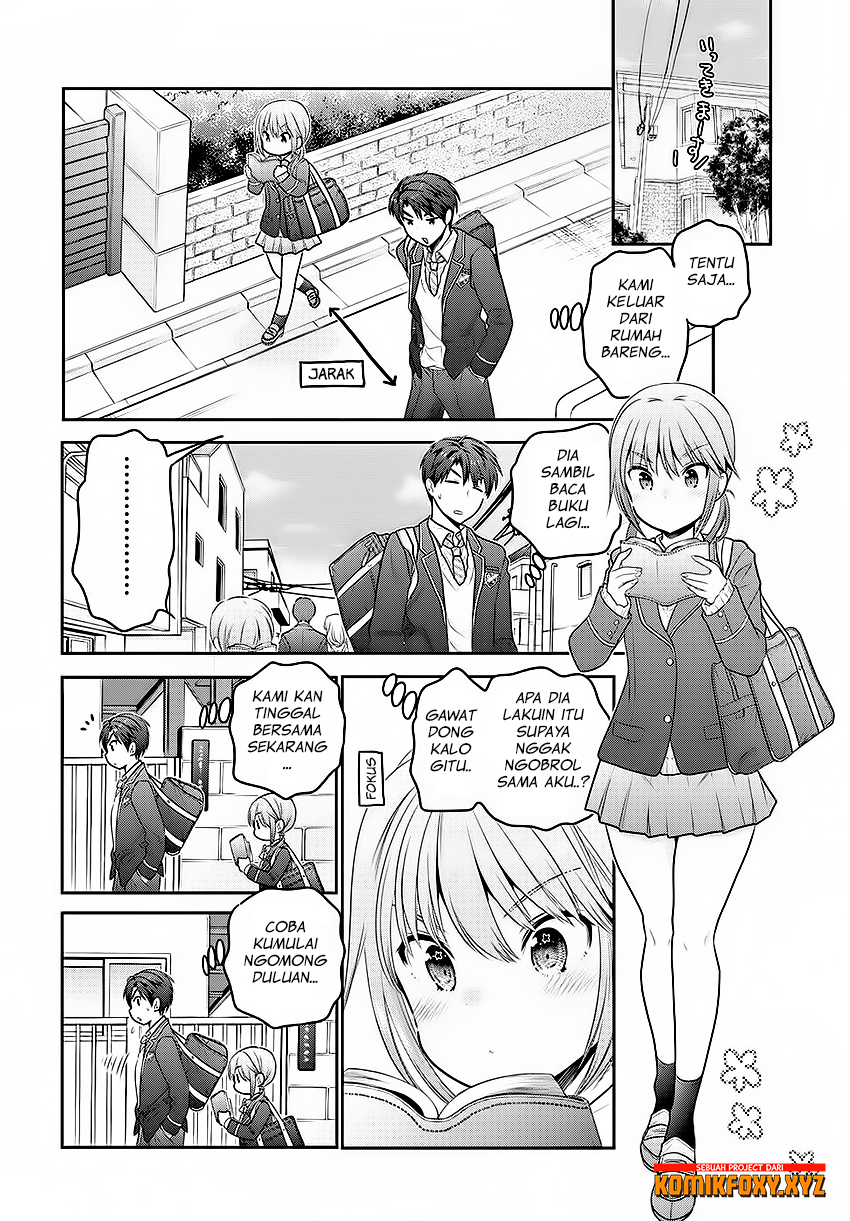 Shishunki-chan no Shitsukekata Bab 02 halaman 21