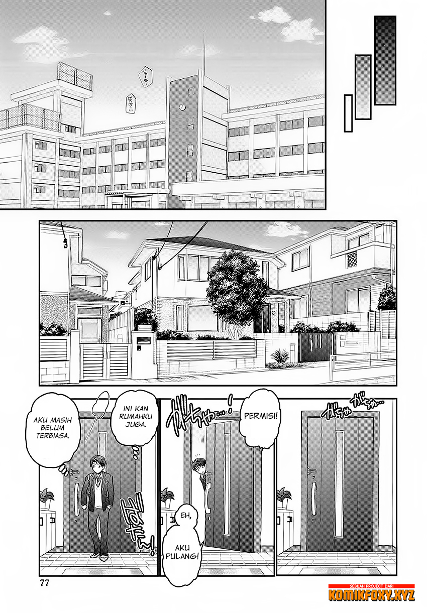 Shishunki-chan no Shitsukekata Bab 02 halaman 24