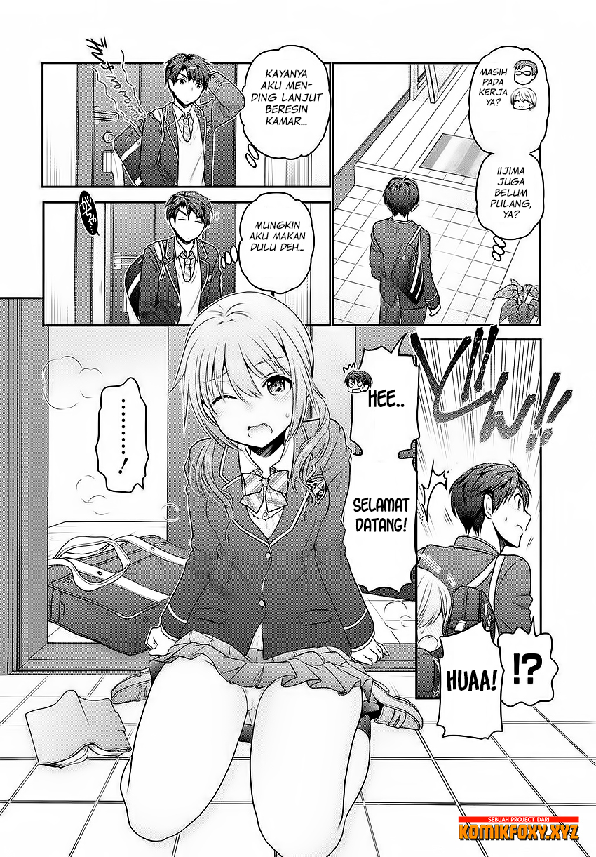 Shishunki-chan no Shitsukekata Bab 02 halaman 25