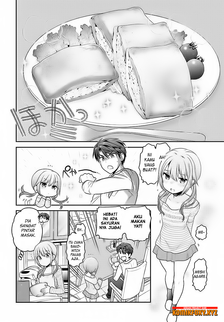 Shishunki-chan no Shitsukekata Bab 02 halaman 27