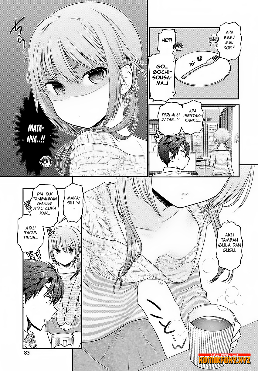 Shishunki-chan no Shitsukekata Bab 02 halaman 30