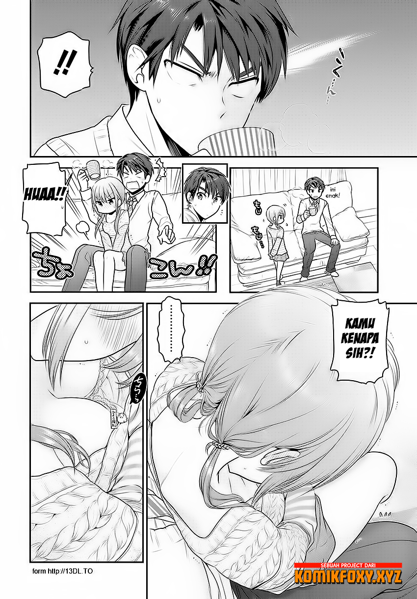 Shishunki-chan no Shitsukekata Bab 02 halaman 31