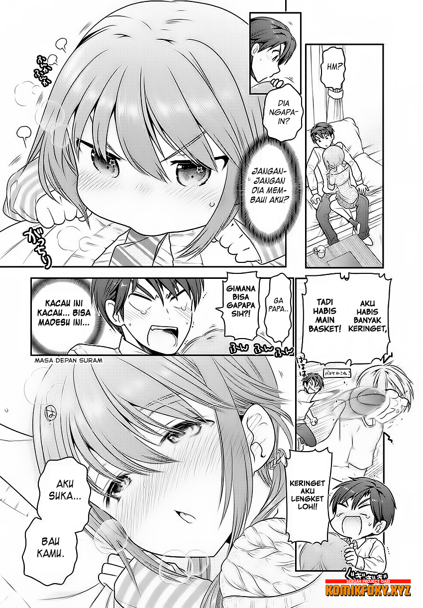 Shishunki-chan no Shitsukekata Bab 02 halaman 33