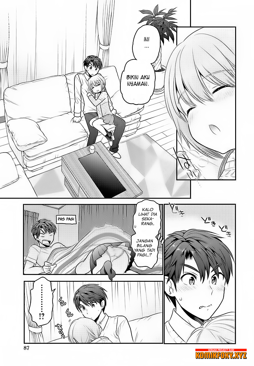 Shishunki-chan no Shitsukekata Bab 02 halaman 34