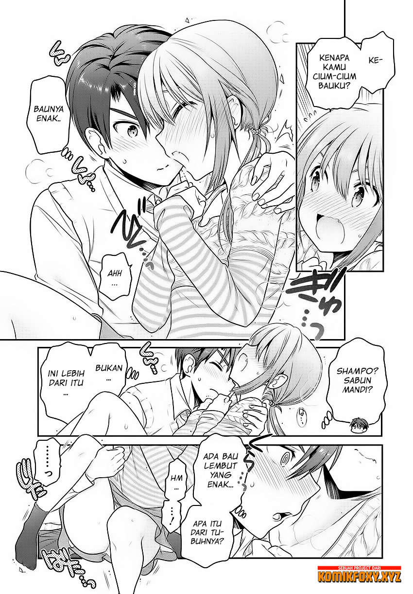 Shishunki-chan no Shitsukekata Bab 02 halaman 36