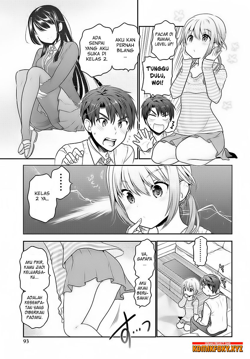 Shishunki-chan no Shitsukekata Bab 02 halaman 40