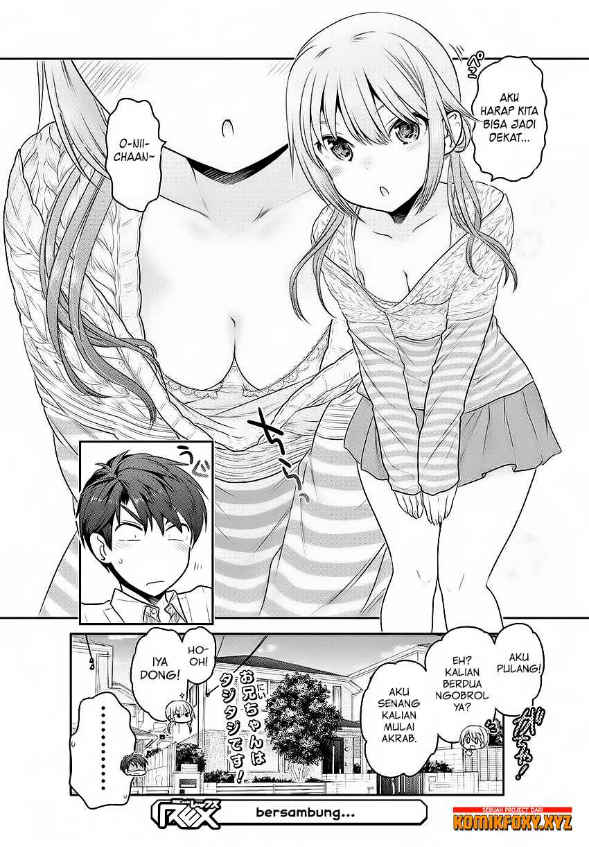 Shishunki-chan no Shitsukekata Bab 02 halaman 41