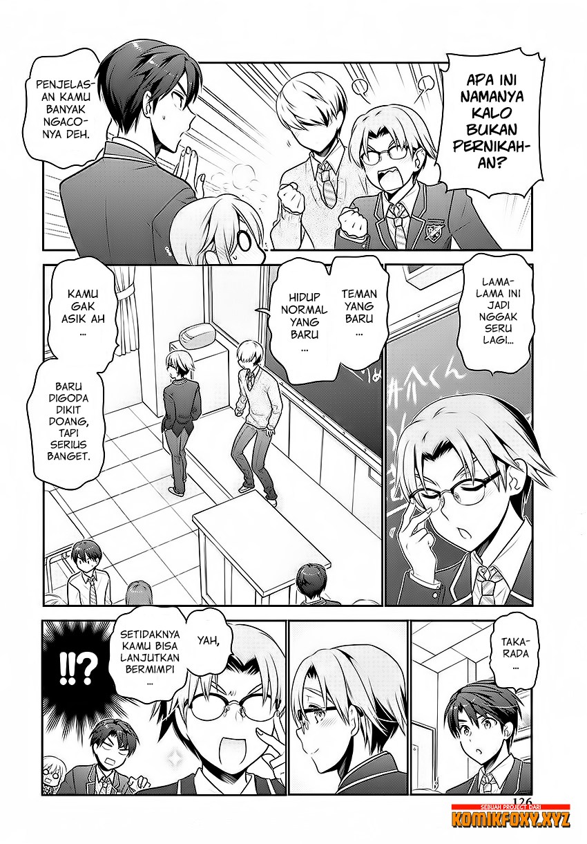 Shishunki-chan no Shitsukekata Bab 03 halaman 5