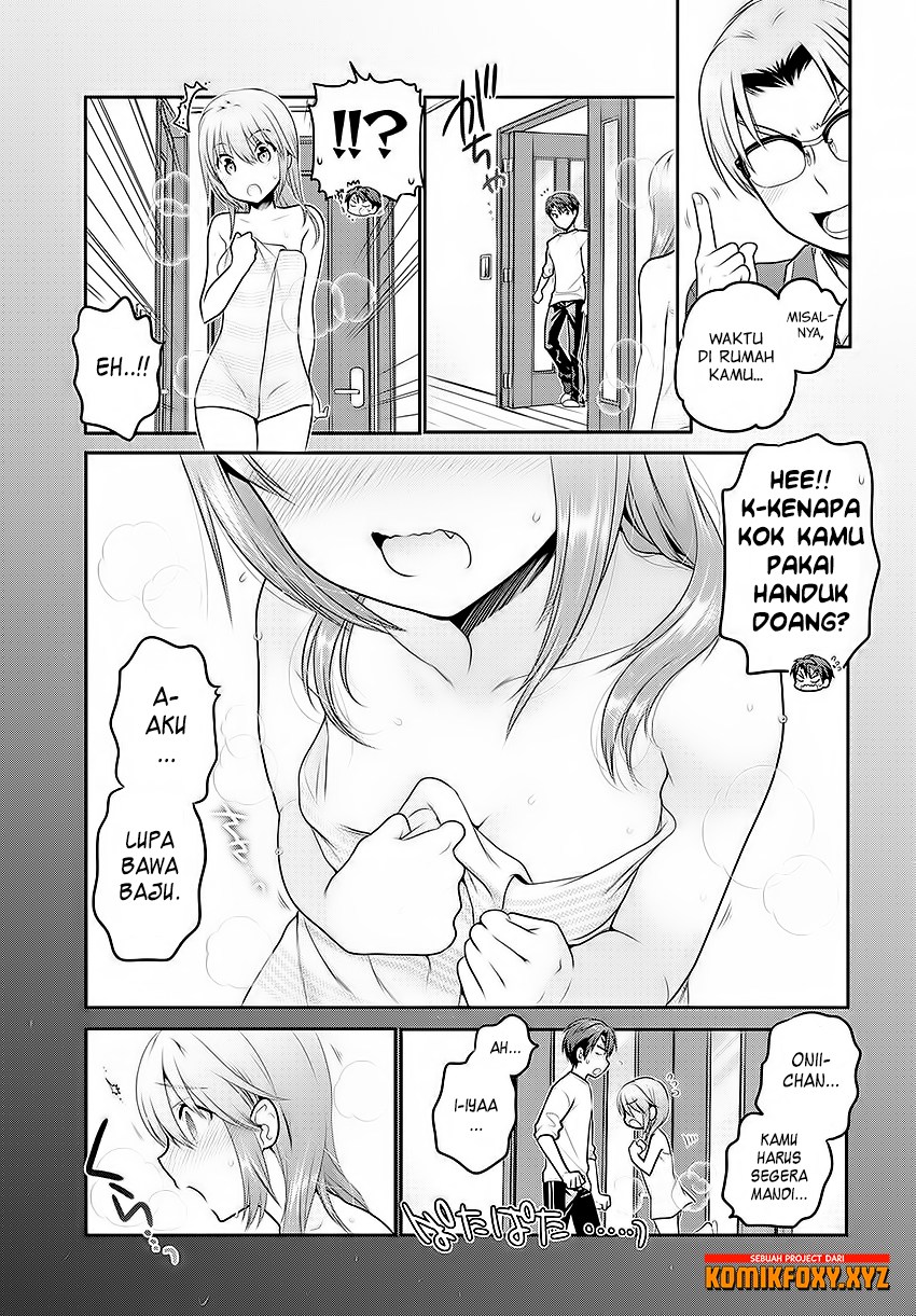 Shishunki-chan no Shitsukekata Bab 03 halaman 6