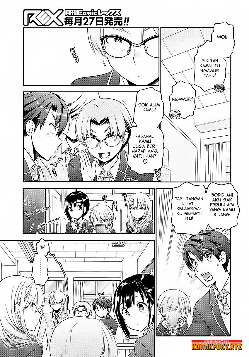 Shishunki-chan no Shitsukekata Bab 03 halaman 10
