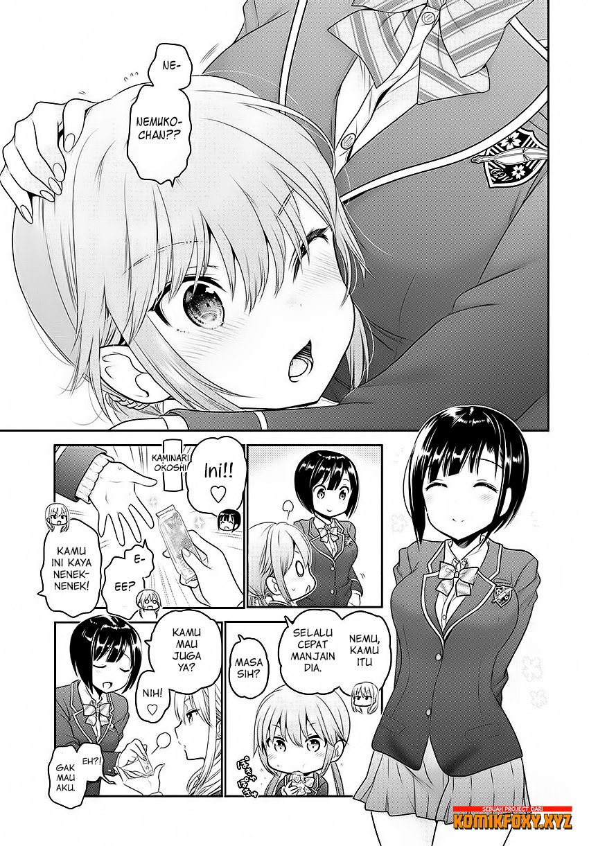 Shishunki-chan no Shitsukekata Bab 03 halaman 18