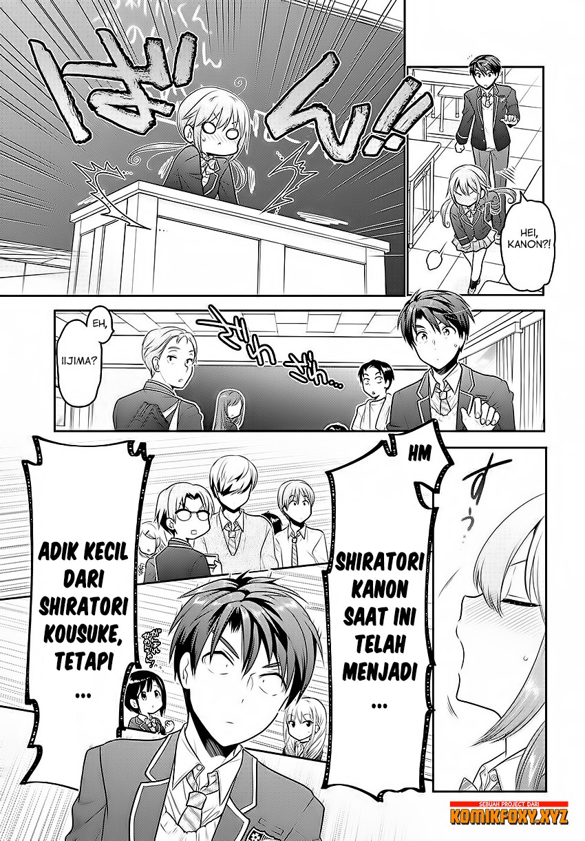 Shishunki-chan no Shitsukekata Bab 03 halaman 24