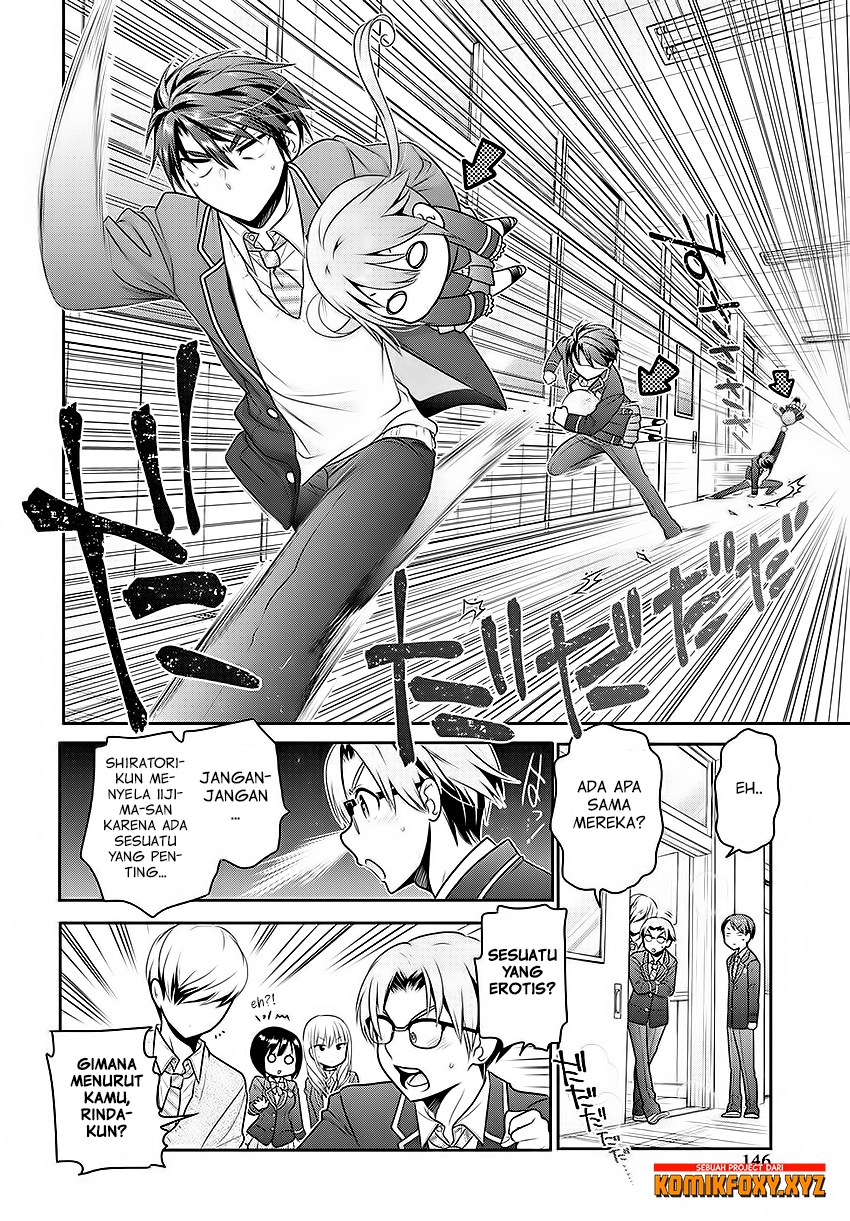 Shishunki-chan no Shitsukekata Bab 03 halaman 25