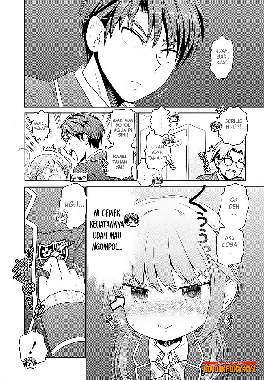 Shishunki-chan no Shitsukekata Bab 03 halaman 36