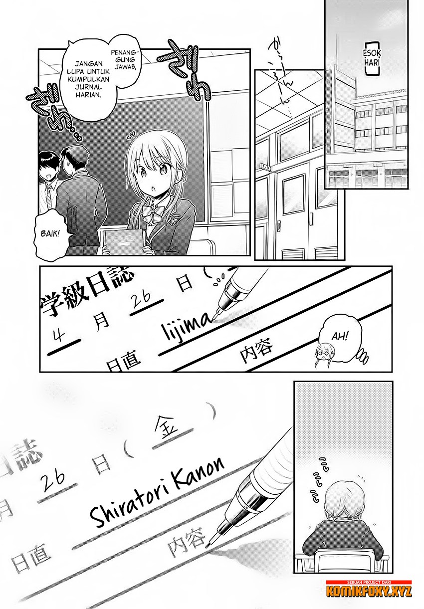 Shishunki-chan no Shitsukekata Bab 03 halaman 42