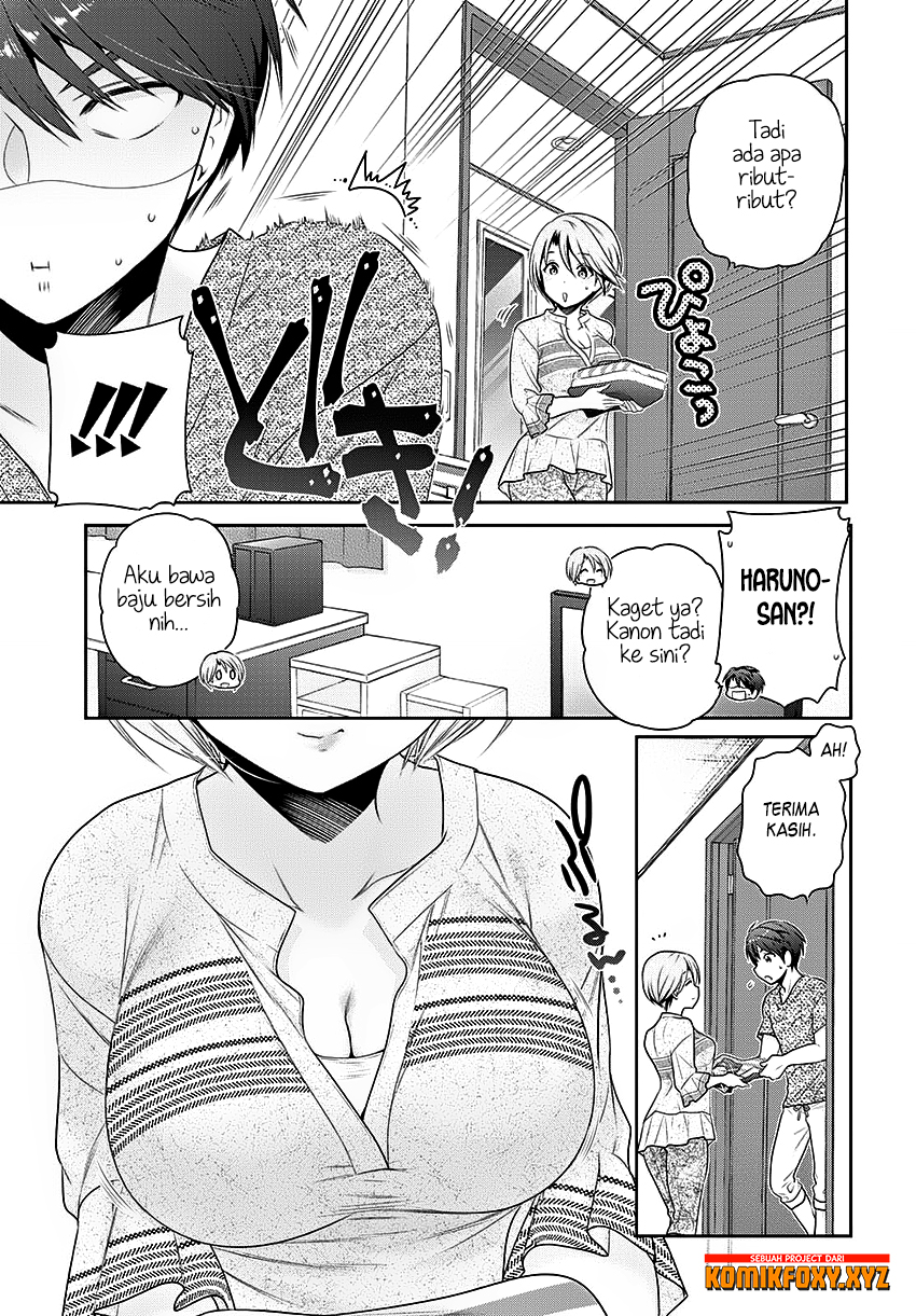 Shishunki-chan no Shitsukekata chapter 04 halaman 32