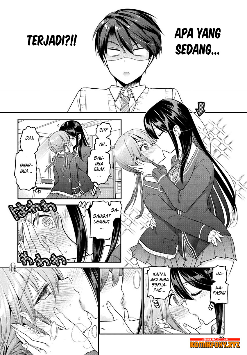 Shishunki-chan no Shitsukekata Bab 05 halaman 30