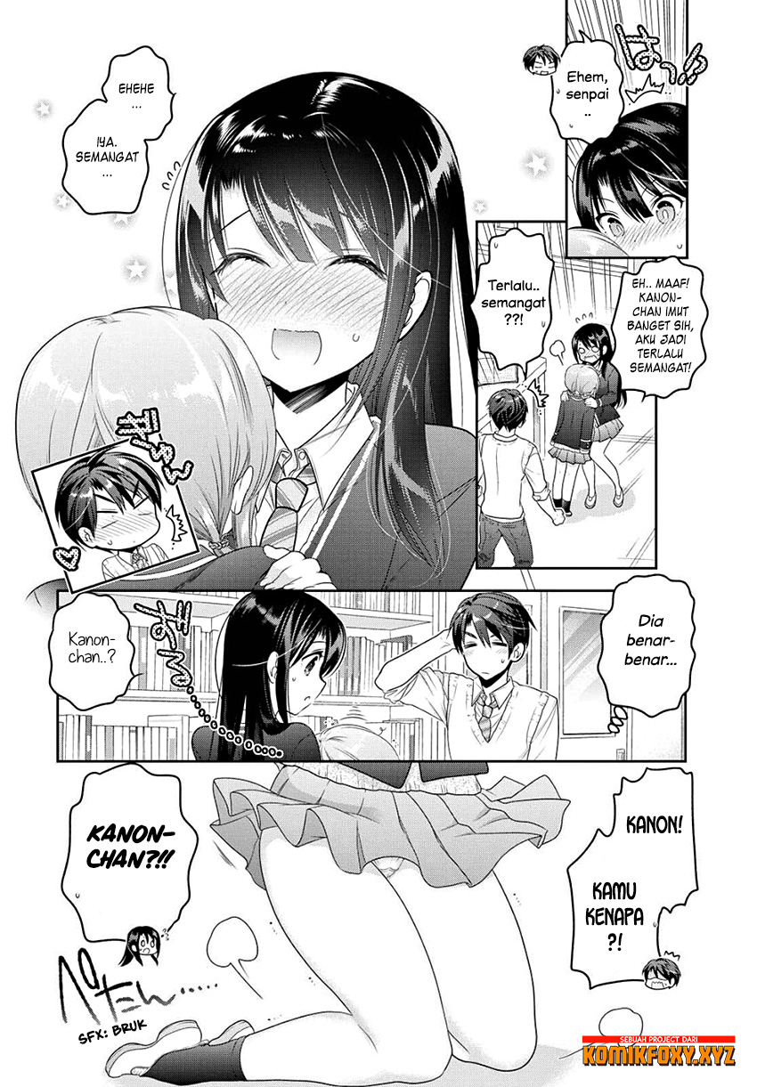 Shishunki-chan no Shitsukekata Bab 05 halaman 32