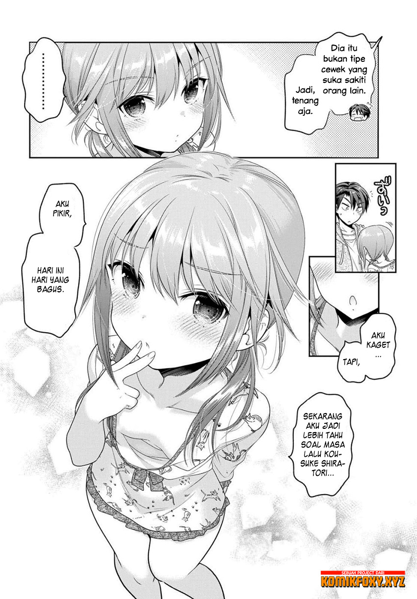 Shishunki-chan no Shitsukekata Bab 05 halaman 36