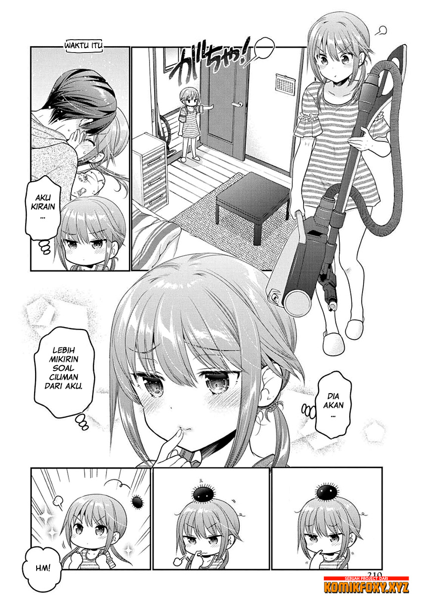 Shishunki-chan no Shitsukekata chapter 06 halaman 5