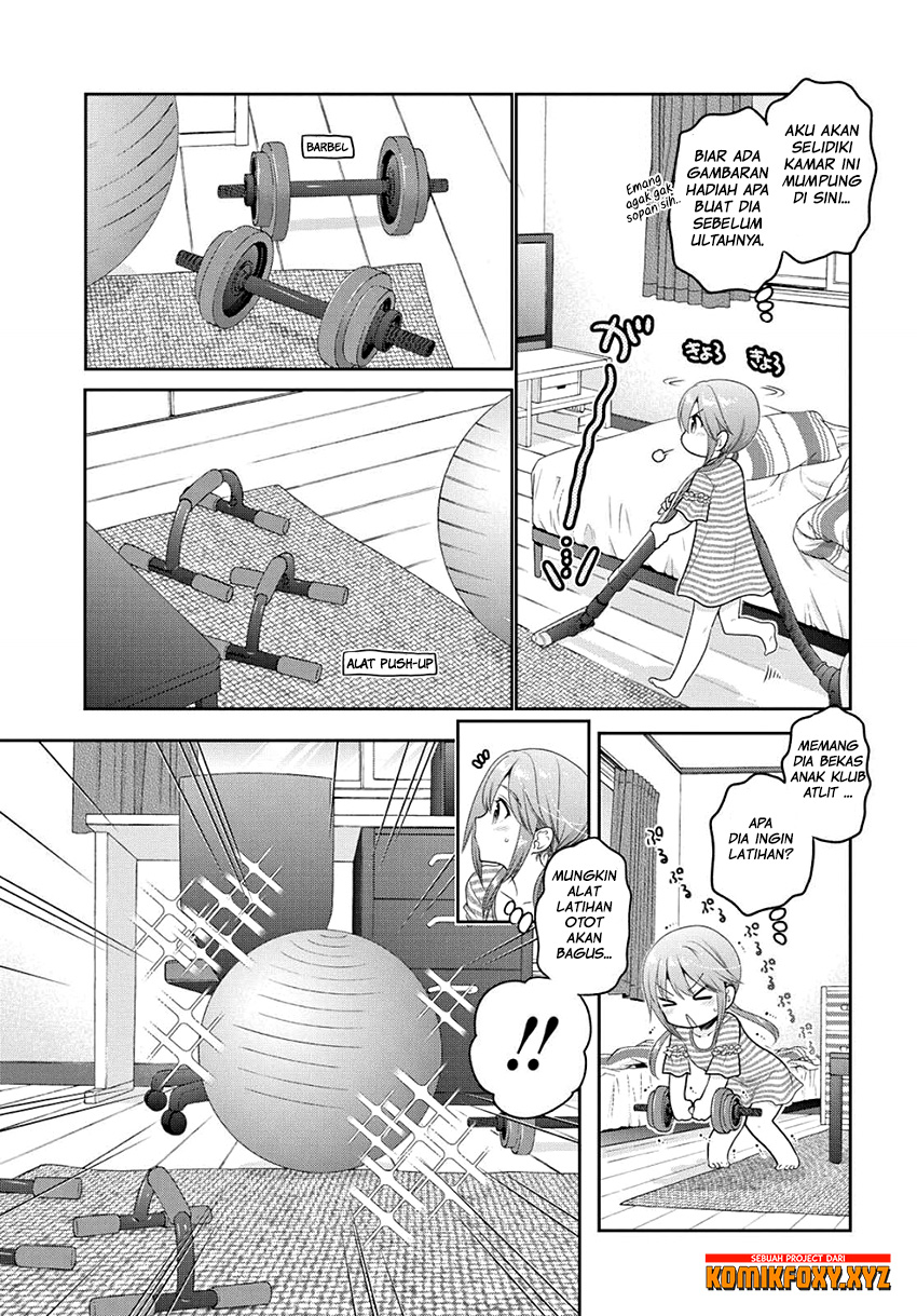 Shishunki-chan no Shitsukekata chapter 06 halaman 6