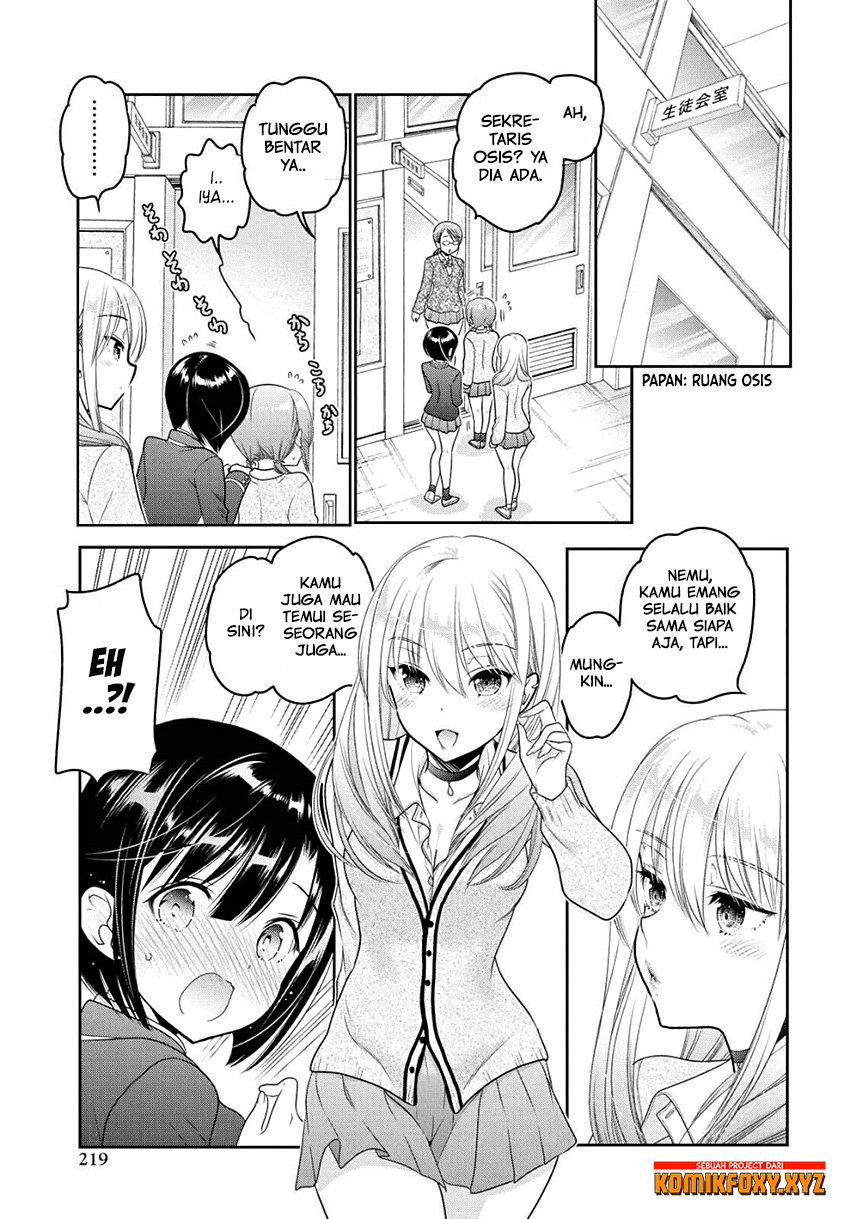 Shishunki-chan no Shitsukekata chapter 06 halaman 14